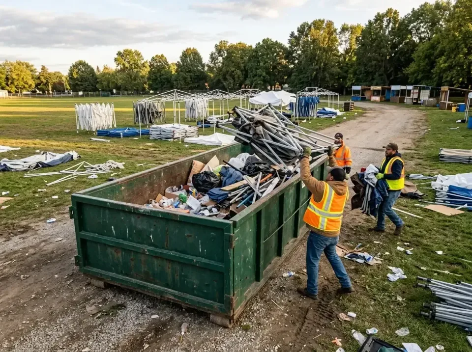 temporary-event-waste-containe-016 — frequently asked questions, Roll-Off Dumpster Rental Services in Lowell, AR